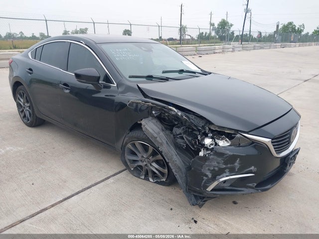 Salvage Mazda Mazda6 Image