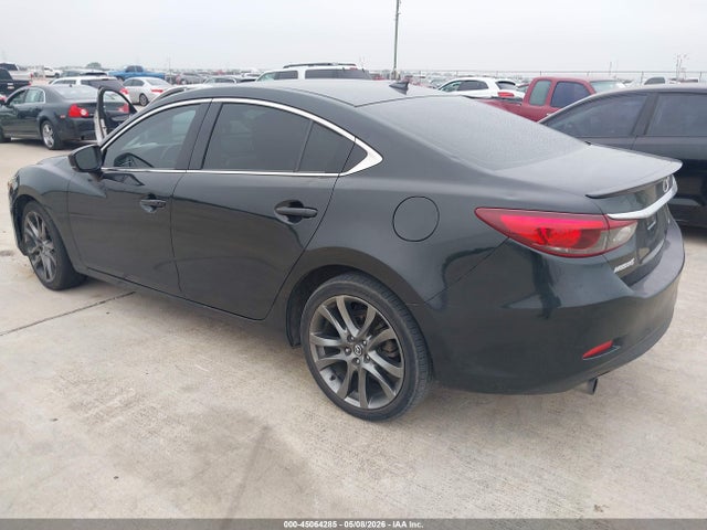 Mazda Mazda6 Grand Touring