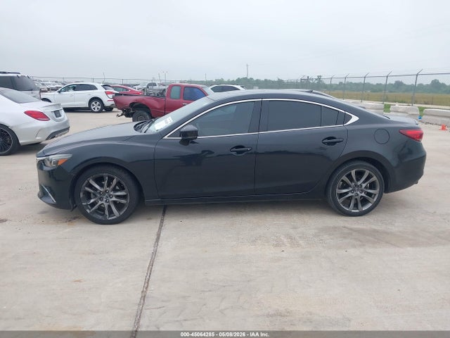 Mazda Mazda6 Grand Touring