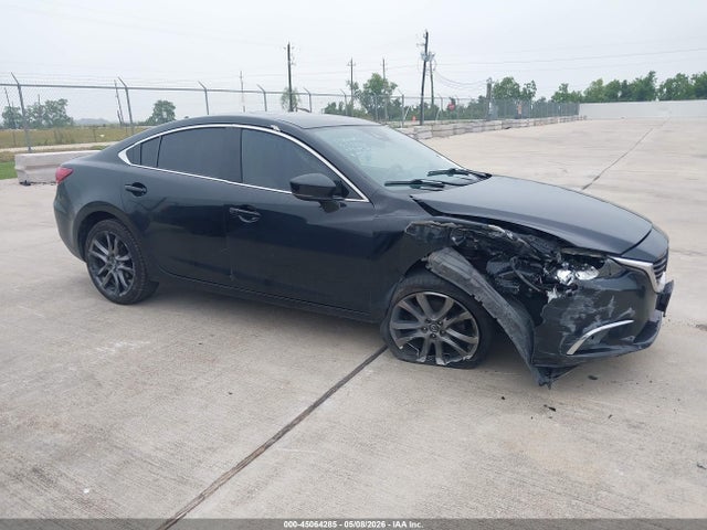 Mazda Mazda6 Grand Touring