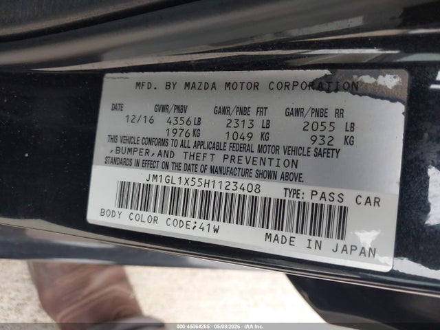 Mazda Mazda6 Grand Touring