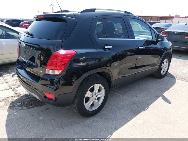 Chevrolet Trax Lt