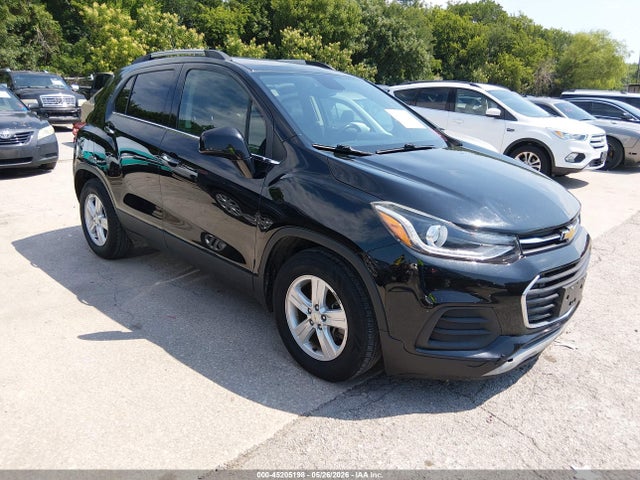 Salvage Chevrolet Trax Image