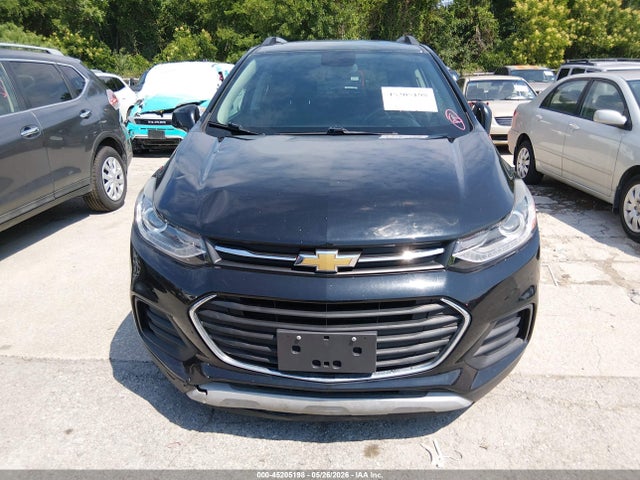 Chevrolet Trax Lt