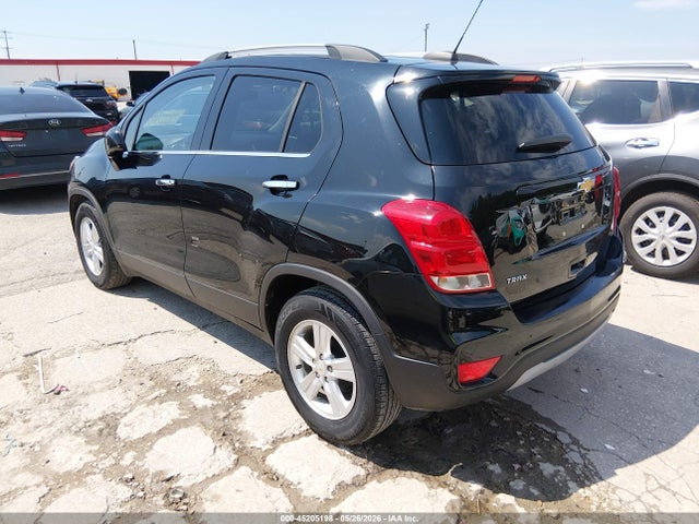 Chevrolet Trax Lt