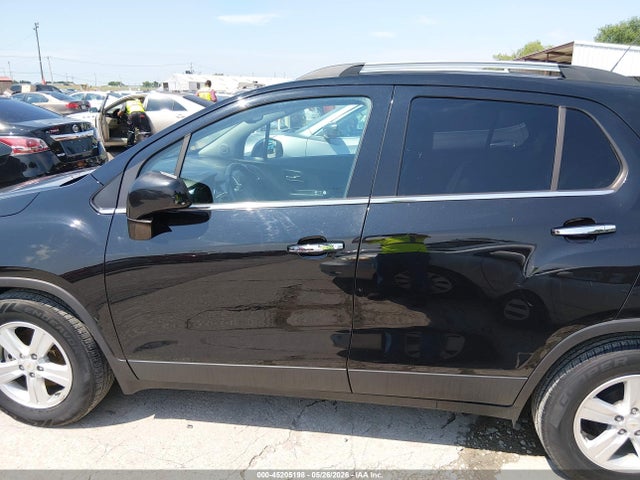 Chevrolet Trax Lt