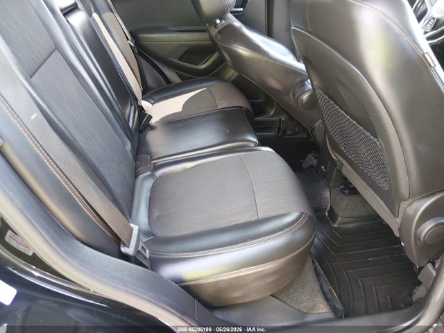 Chevrolet Trax Lt