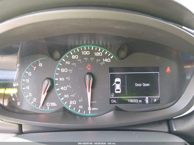 Chevrolet Trax Lt