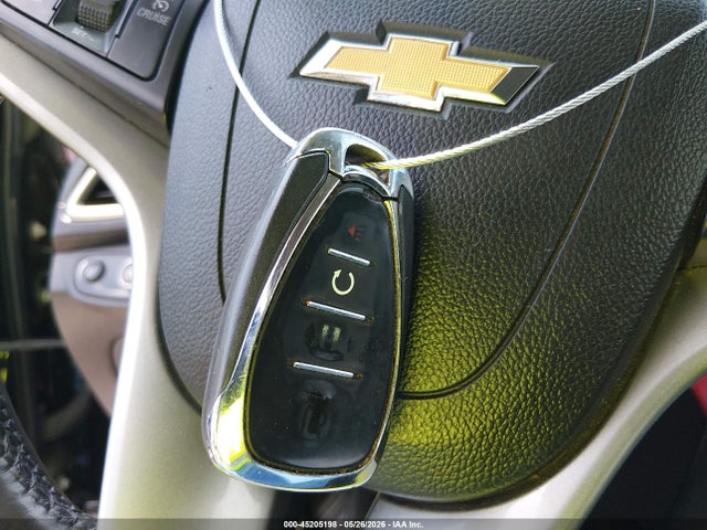 Chevrolet Trax Lt