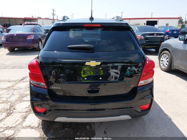 Chevrolet Trax Lt