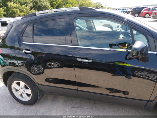 Chevrolet Trax Lt