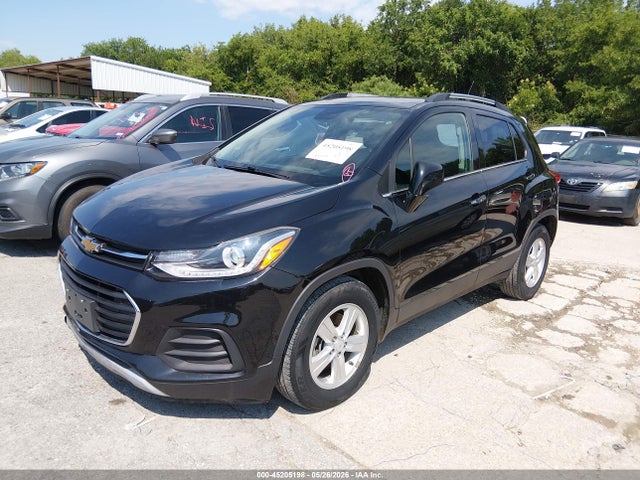 Chevrolet Trax Lt