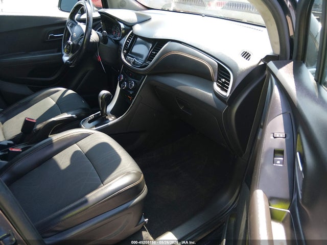 Chevrolet Trax Lt