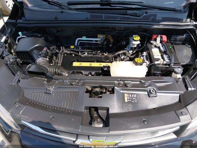 Chevrolet Trax Lt