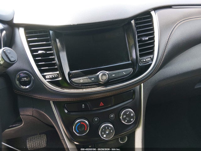 Chevrolet Trax Lt