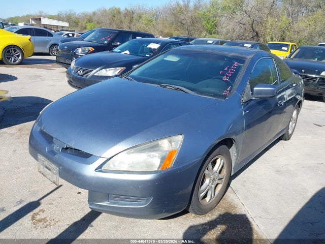 Honda Accord 2.4 Ex