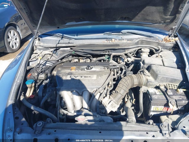 Honda Accord 2.4 Ex