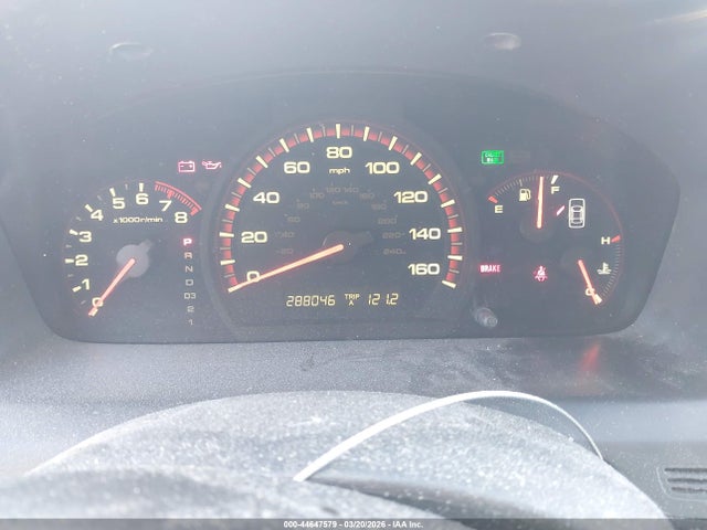 Honda Accord 2.4 Ex