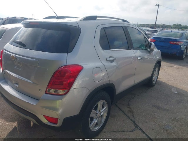 Chevrolet Trax Fwd Lt