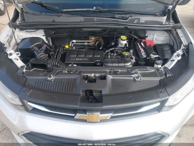 Chevrolet Trax Fwd Lt