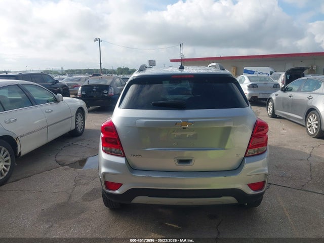 Chevrolet Trax Fwd Lt