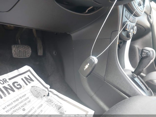 Chevrolet Trax Fwd Lt