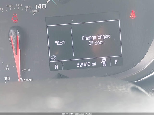 Chevrolet Trax Fwd Lt