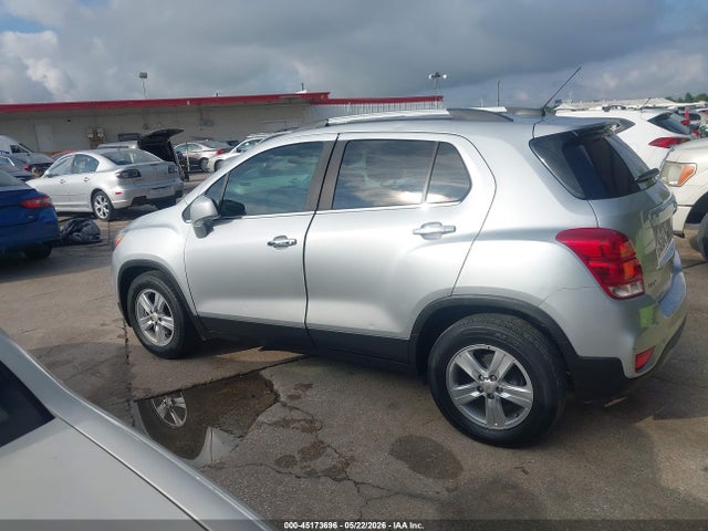 Chevrolet Trax Fwd Lt