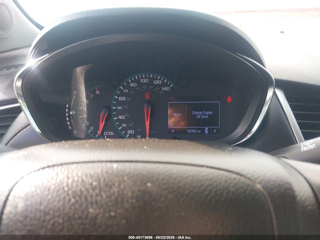 Chevrolet Trax Fwd Lt