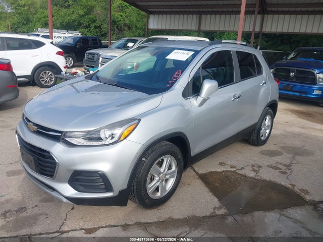 Chevrolet Trax Fwd Lt