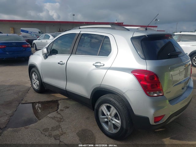 Chevrolet Trax Fwd Lt