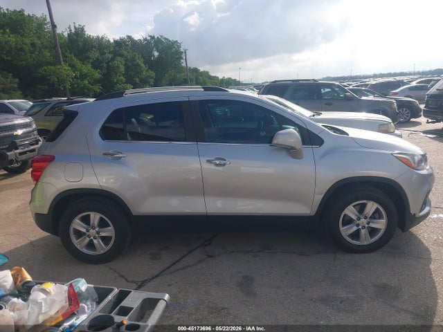 Chevrolet Trax Fwd Lt