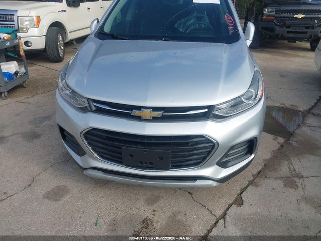 Chevrolet Trax Fwd Lt