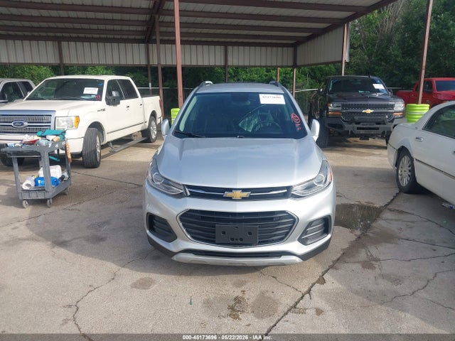 Chevrolet Trax Fwd Lt
