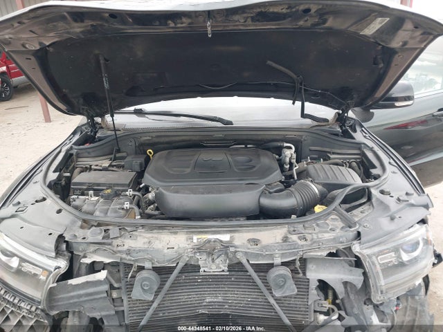 Dodge Durango Gt Plus Rwd