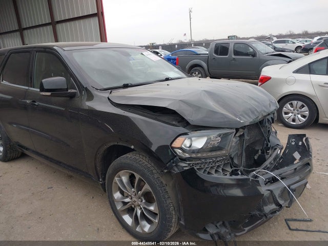 Dodge Durango Gt Plus Rwd