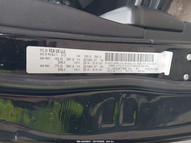 Dodge Durango Gt Plus Rwd