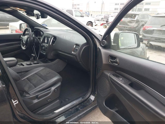 Dodge Durango Gt Plus Rwd