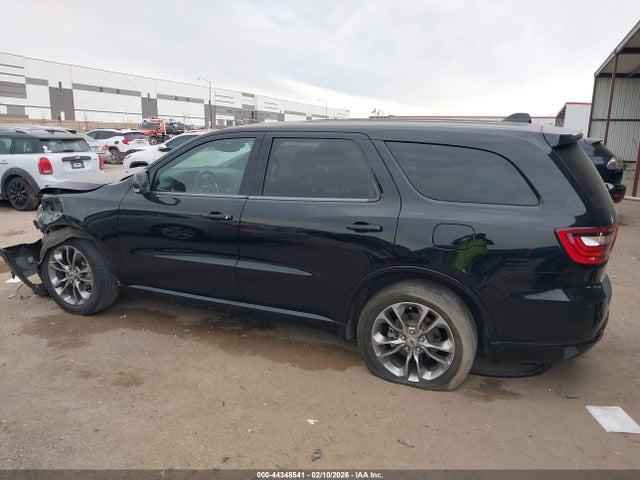 Dodge Durango Gt Plus Rwd