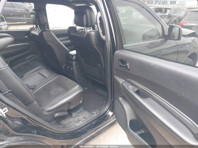 Dodge Durango Gt Plus Rwd
