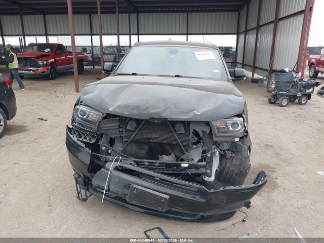 Dodge Durango Gt Plus Rwd