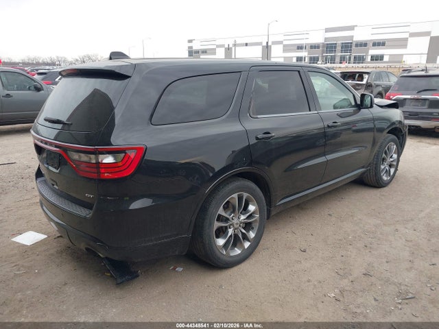 Dodge Durango Gt Plus Rwd