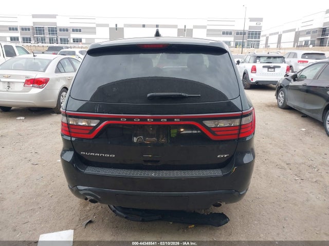 Dodge Durango Gt Plus Rwd