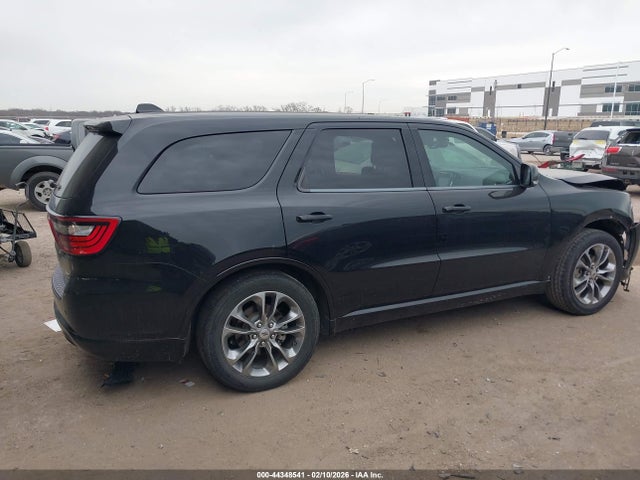 Dodge Durango Gt Plus Rwd