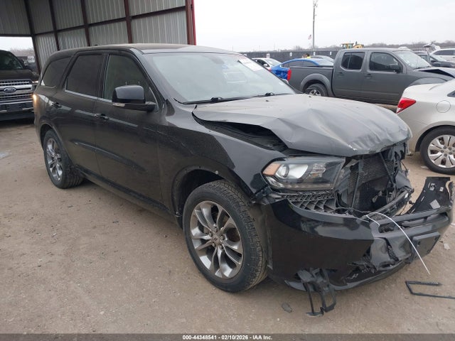 Salvage Dodge Durango Image