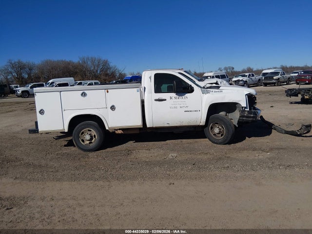 Chevrolet Silverado 2500 Work Truck