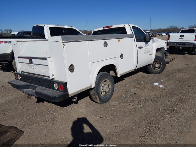 Chevrolet Silverado 2500 Work Truck