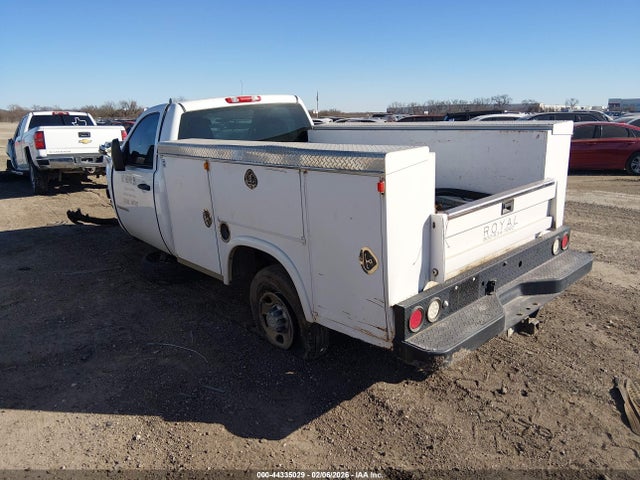 Chevrolet Silverado 2500 Work Truck