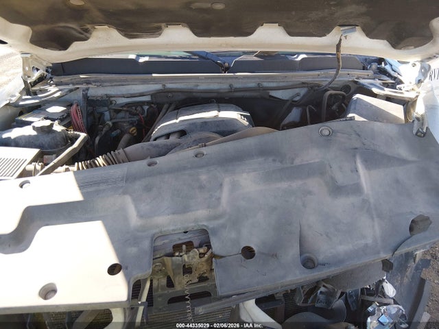 Chevrolet Silverado 2500 Work Truck