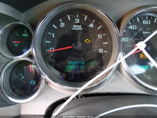 Chevrolet Silverado 2500 Work Truck